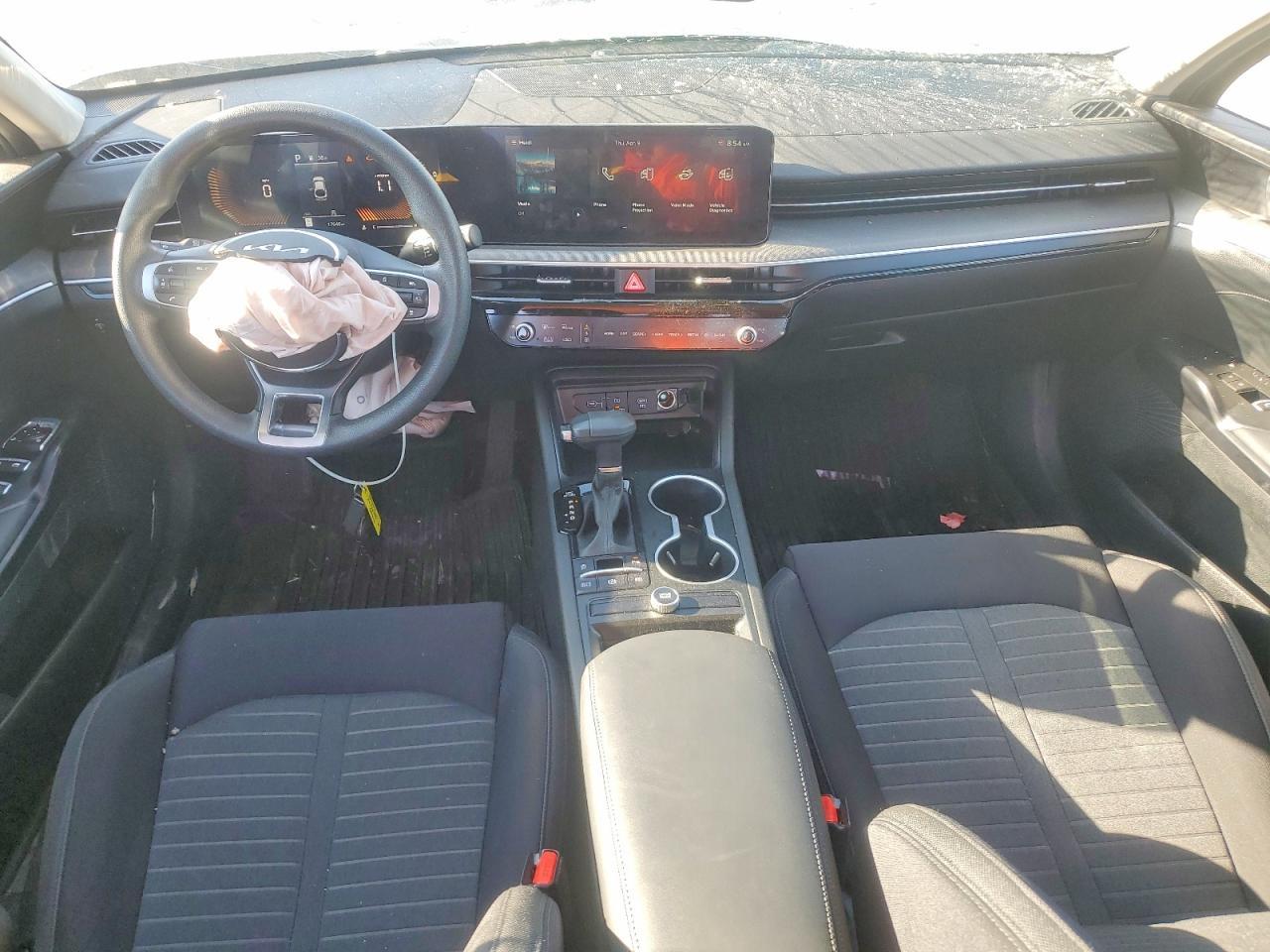 2026 KIA K5