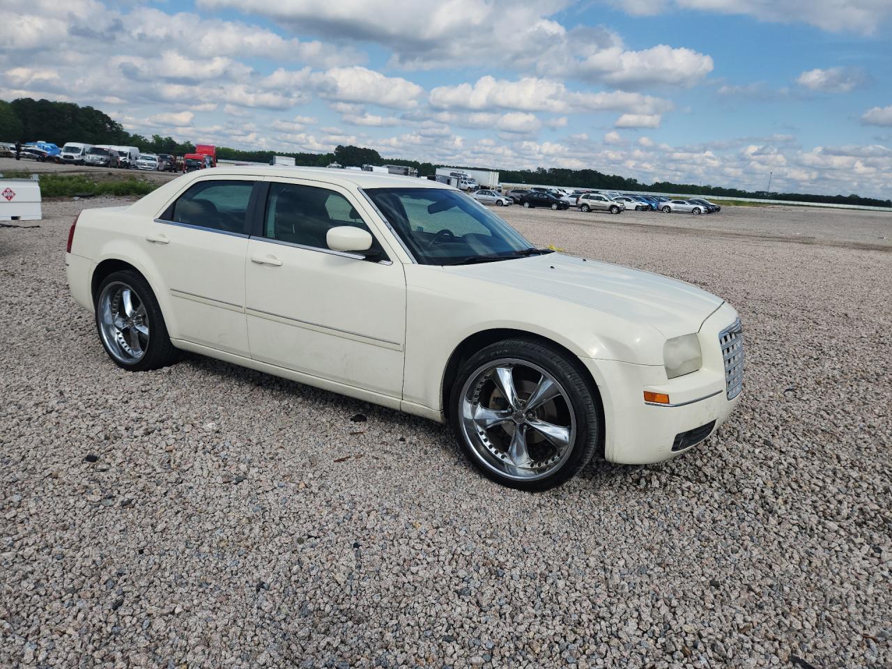 2007 CHRYSLER 300