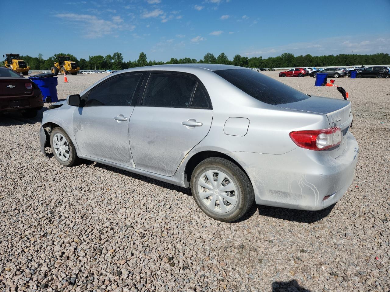 2011 TOYOTA COROLLA