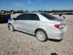 2011 TOYOTA COROLLA