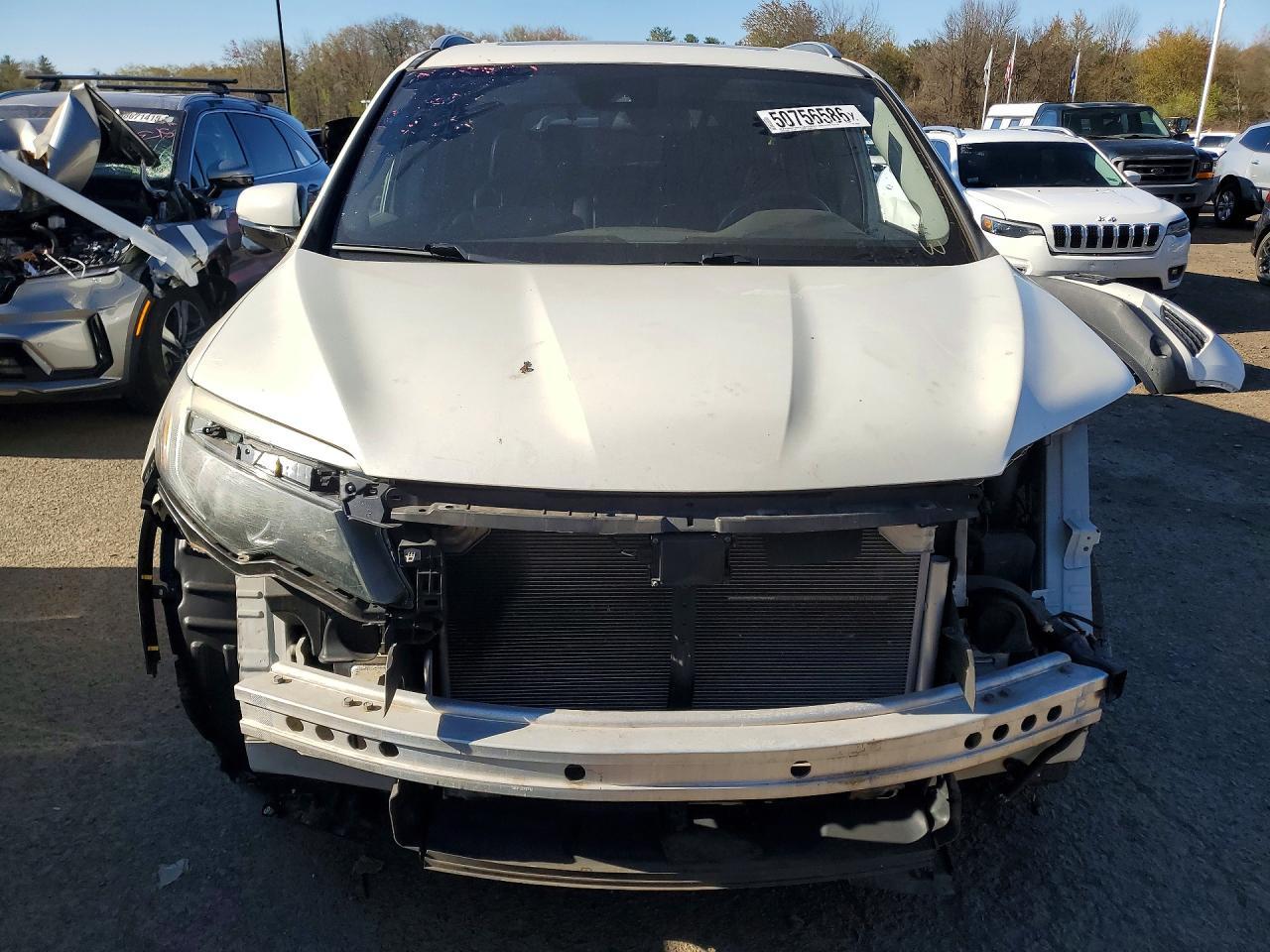 2017 HONDA PILOT