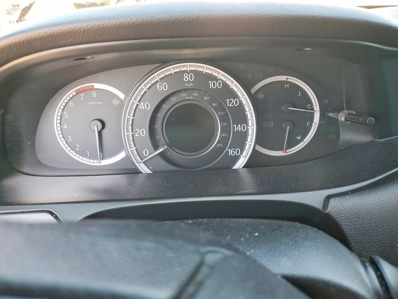 2015 HONDA ACCORD