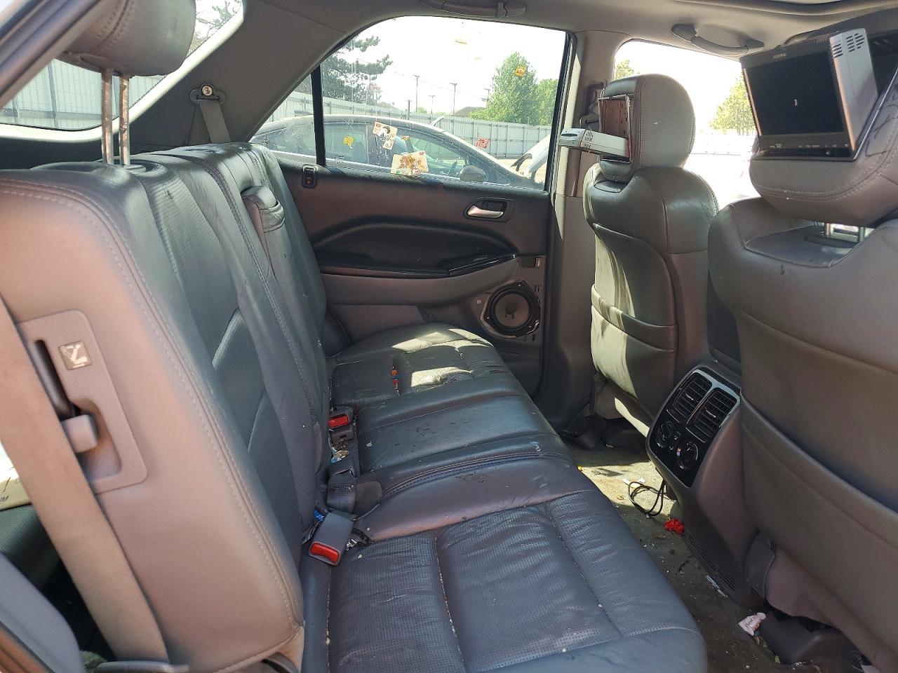 2006 ACURA MDX