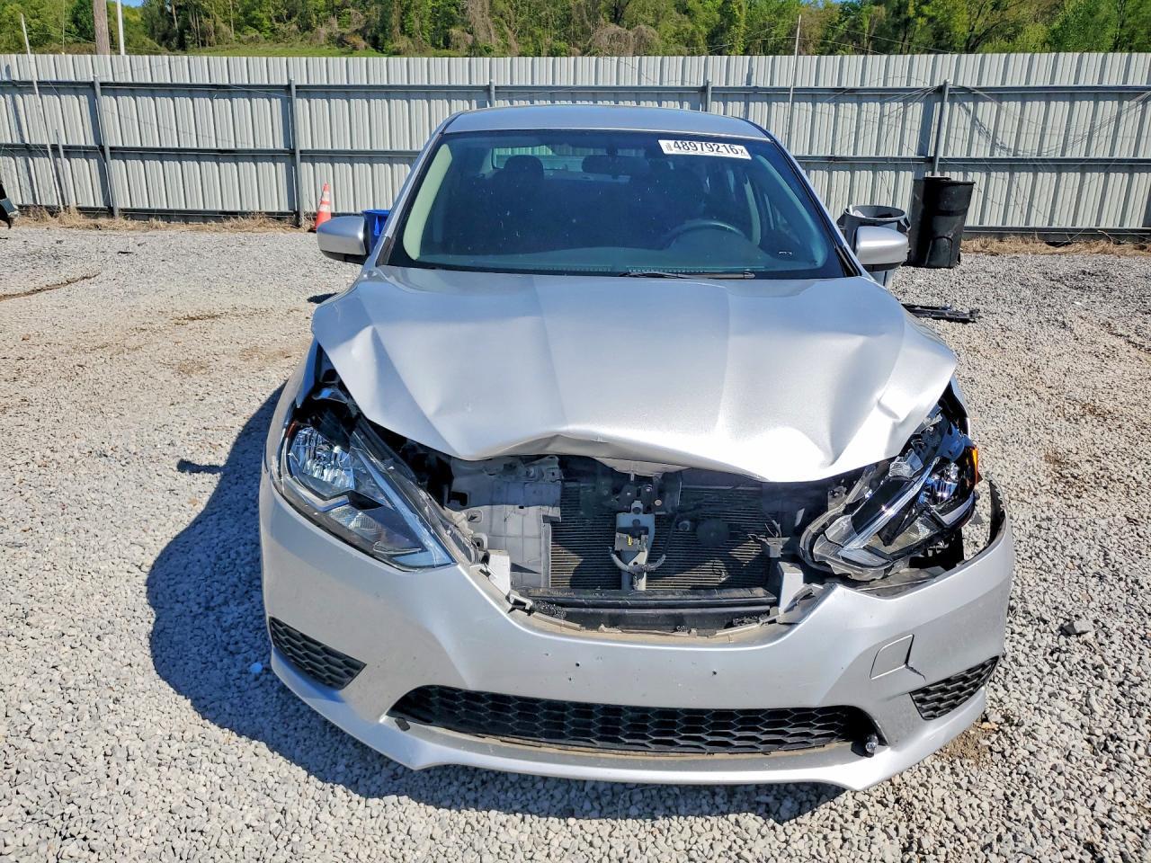 2017 NISSAN SENTRA