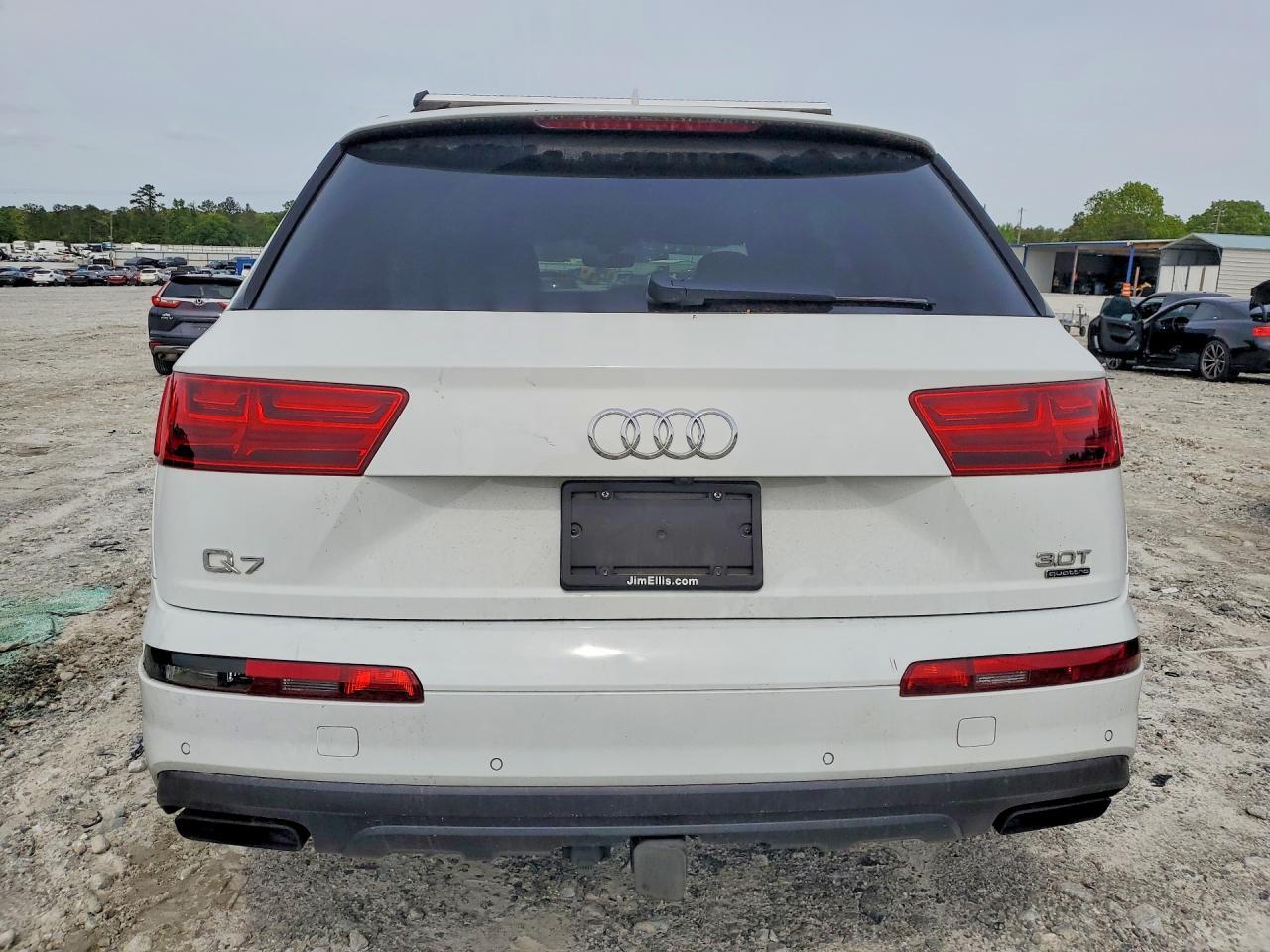 2018 AUDI Q7