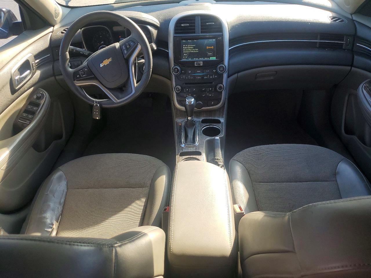 2014 CHEVROLET MALIBU