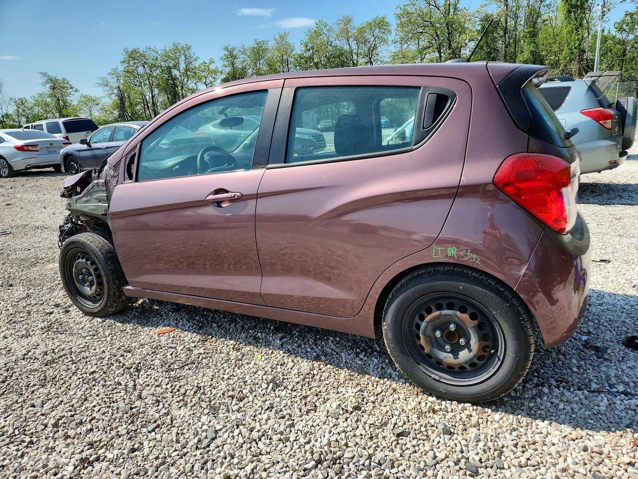 2021 CHEVROLET Spark