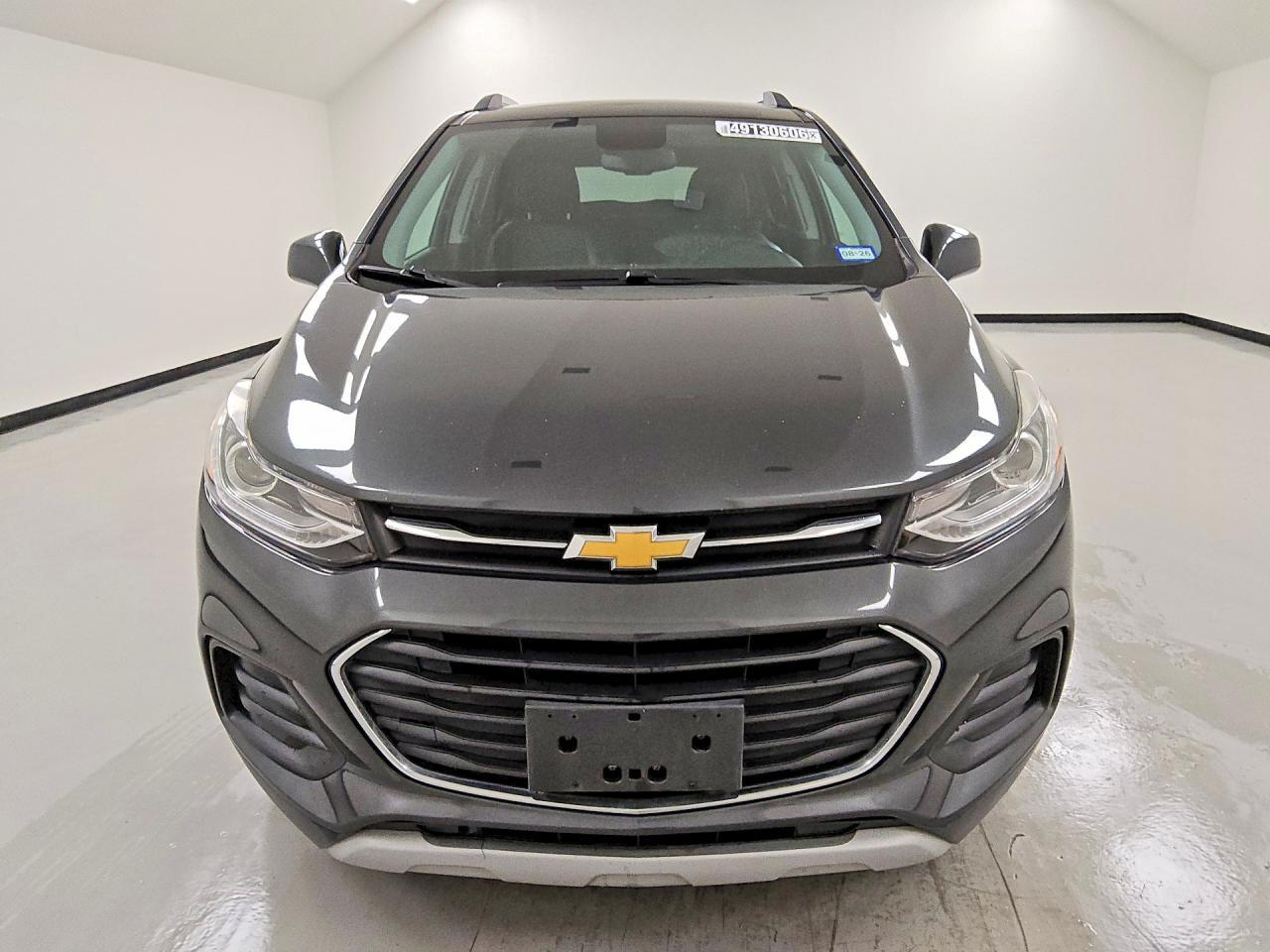2020 CHEVROLET TRAX