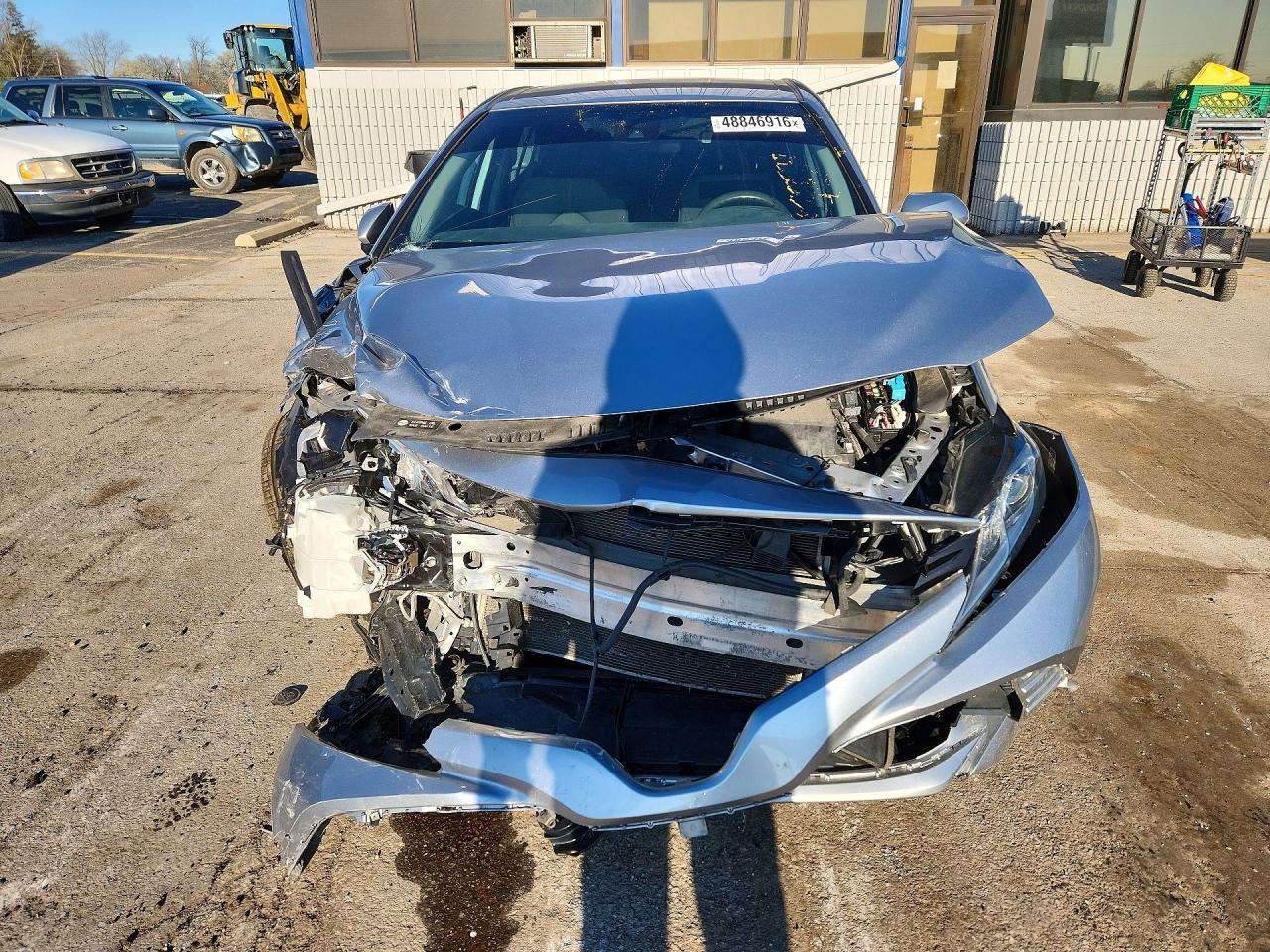 2019 TOYOTA CAMRY