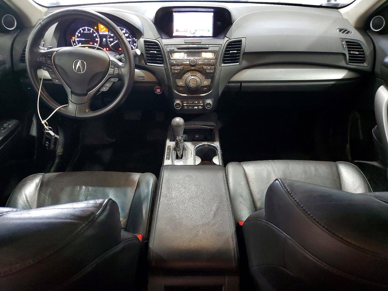 2014 ACURA RDX