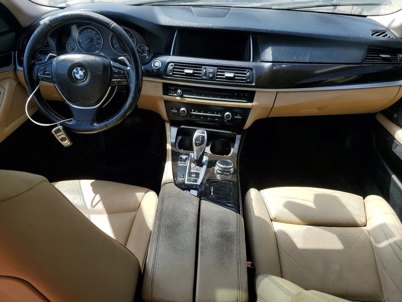 2016 BMW 5 series