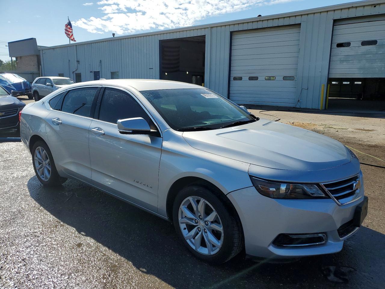 2019 CHEVROLET IMPALA