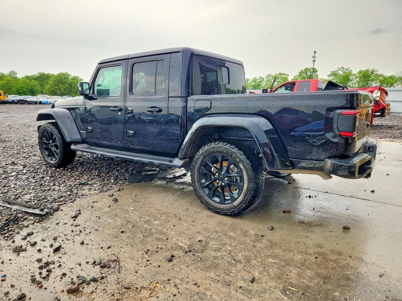 2023 JEEP Gladiator