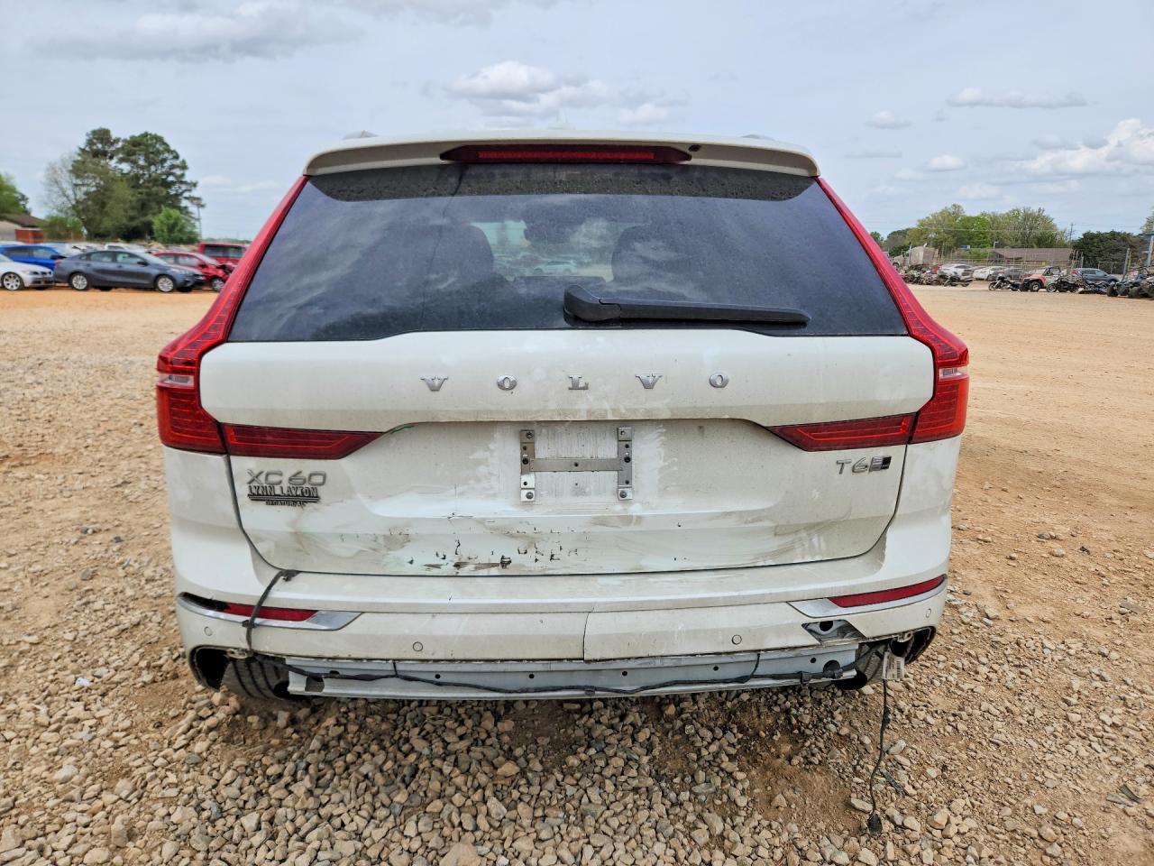 2018 VOLVO XC60