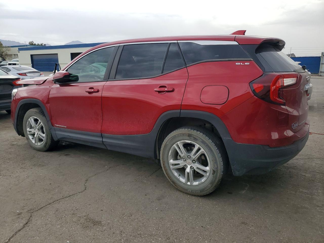 2024 GMC Terrain