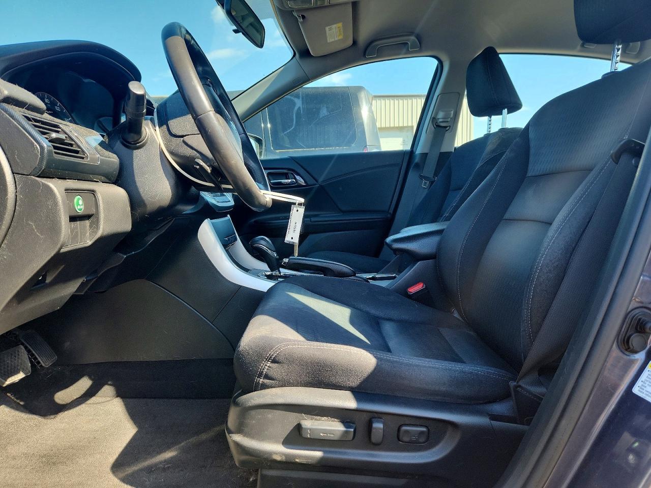 2014 HONDA ACCORD