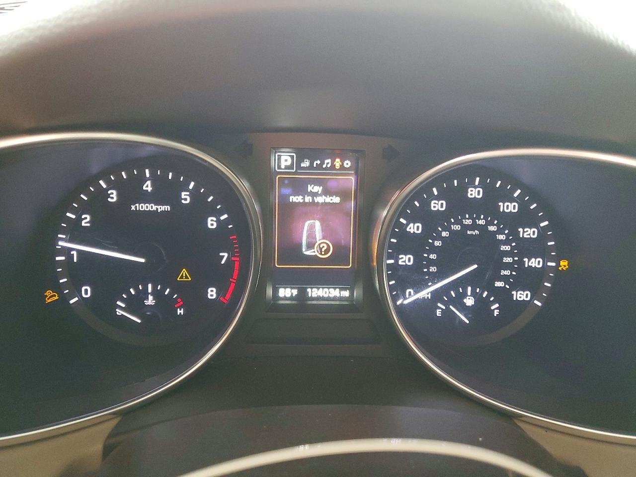 2017 HYUNDAI SANTA FE