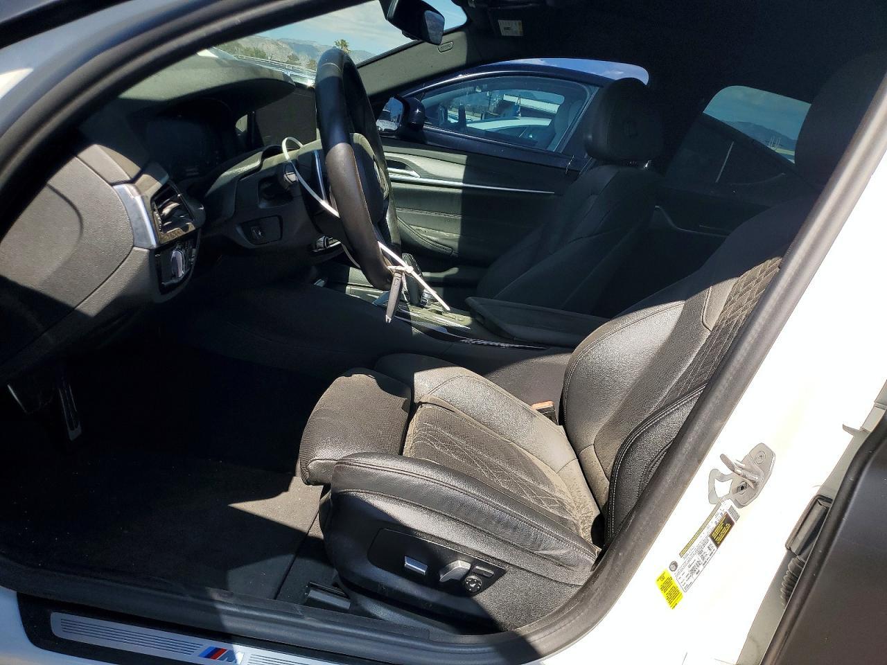 2021 BMW 5 series