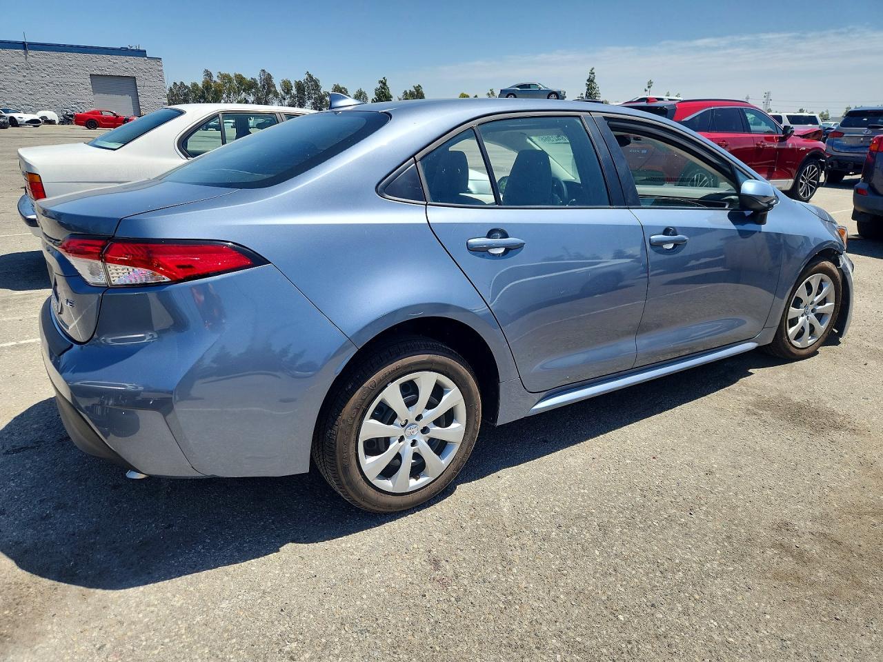 2026 TOYOTA COROLLA