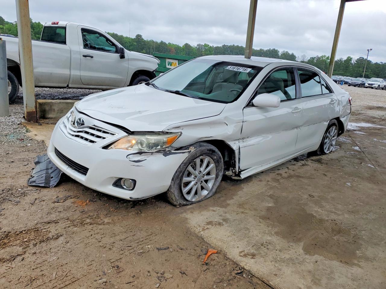 2010 TOYOTA CAMRY
