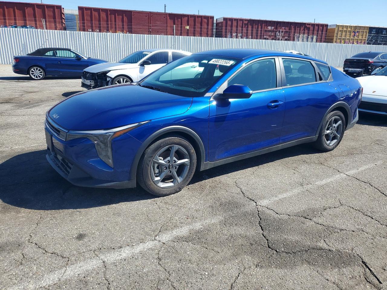 2025 KIA K4