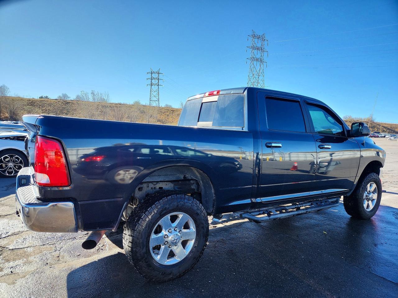 2015 RAM 2500