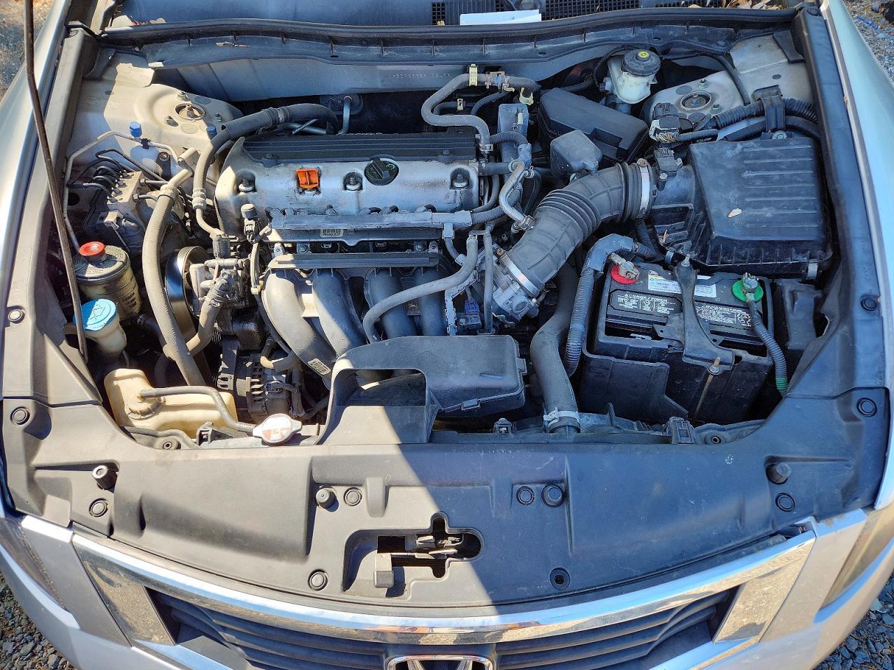 2009 HONDA ACCORD