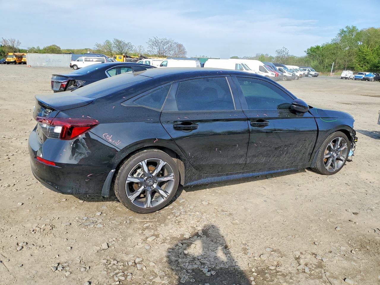 2026 HONDA CIVIC