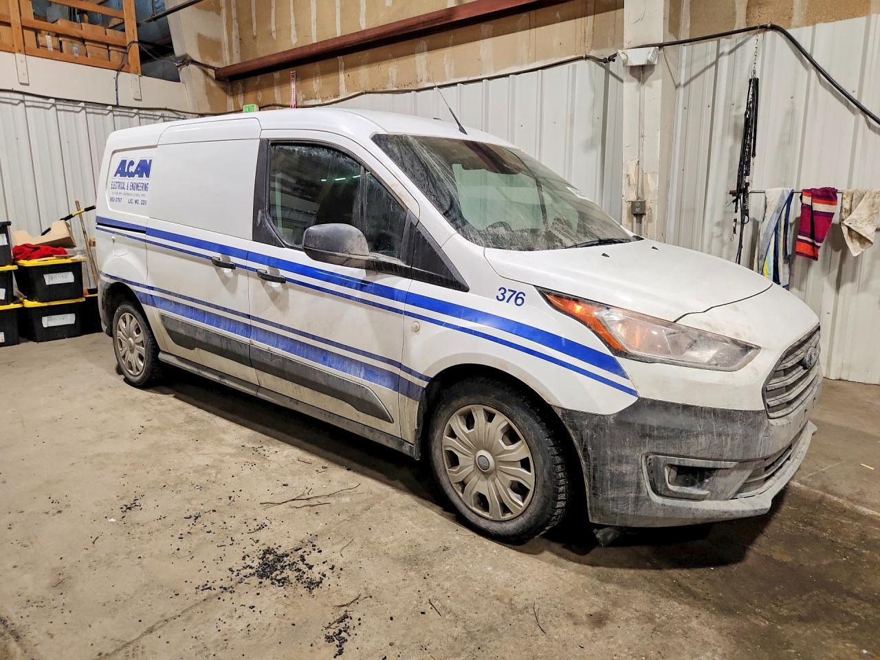 2019 FORD TRANSIT CONNECT
