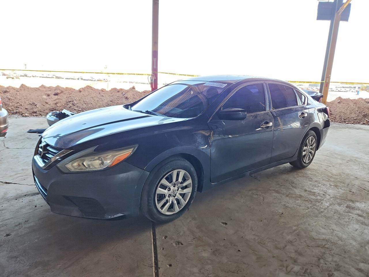 2017 NISSAN ALTIMA