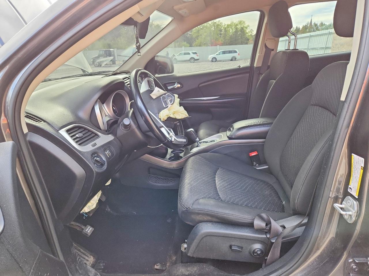 2020 DODGE JOURNEY