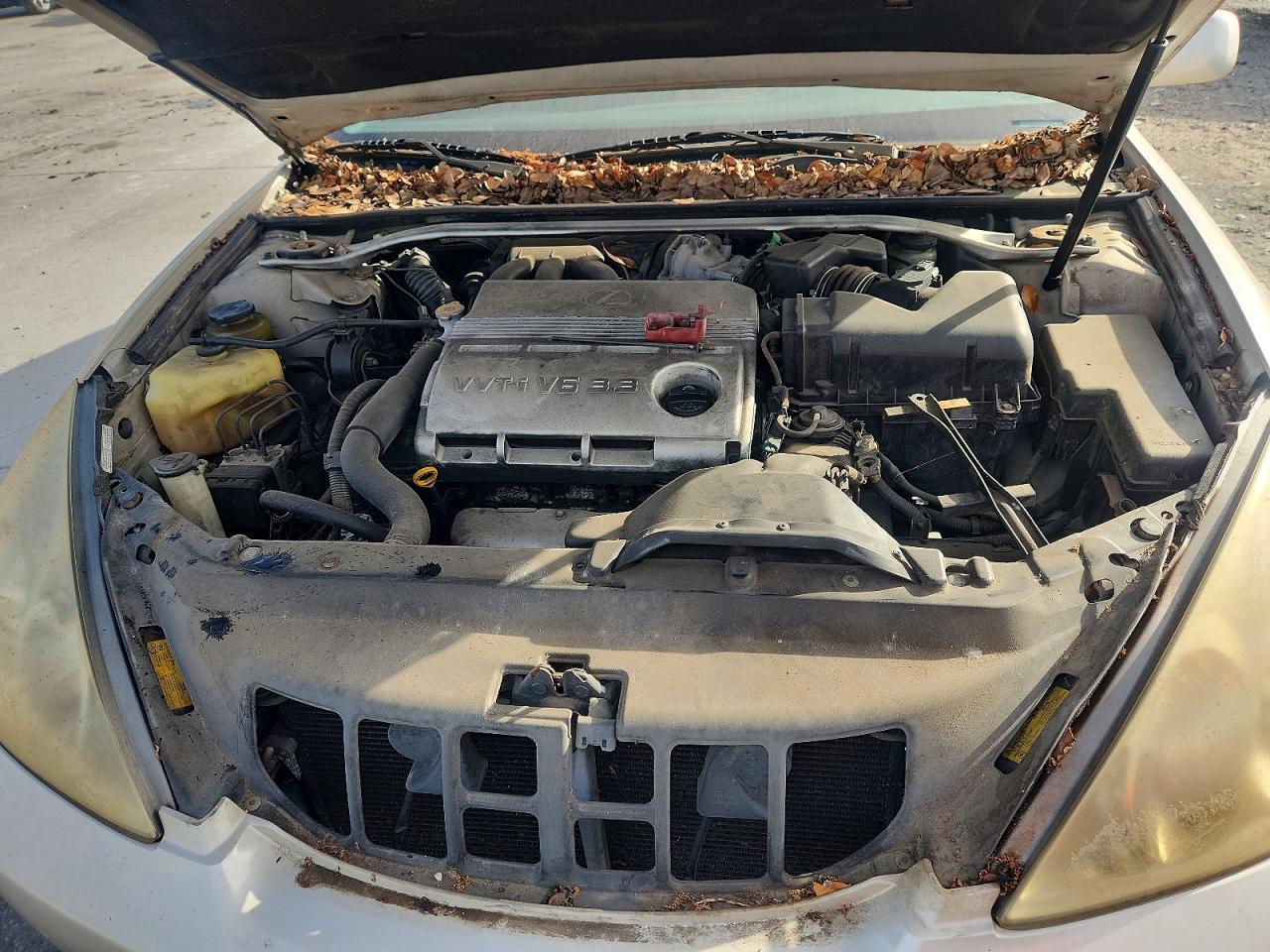 2006 Lexs Es 330