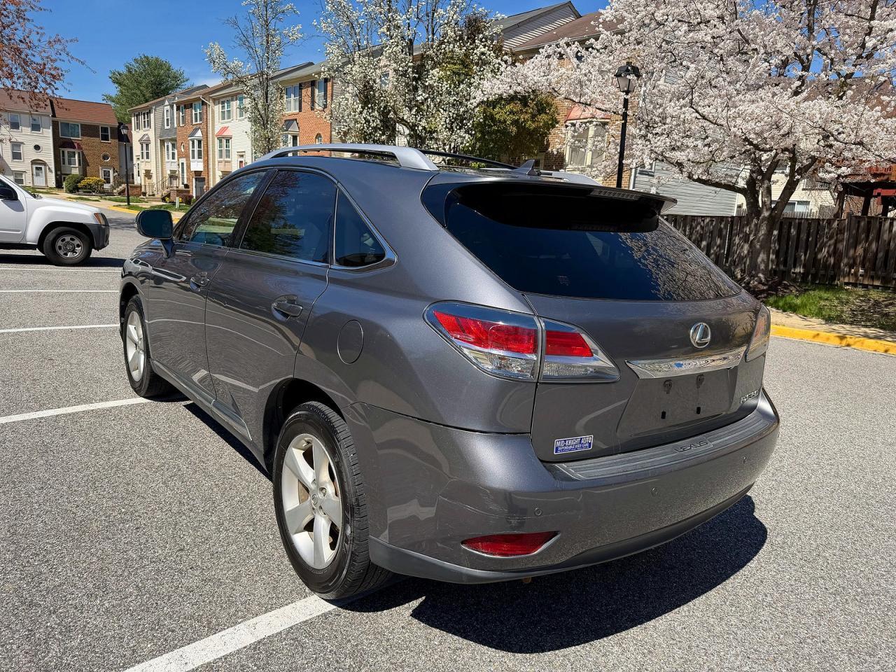 2013 LEXUS RX 350