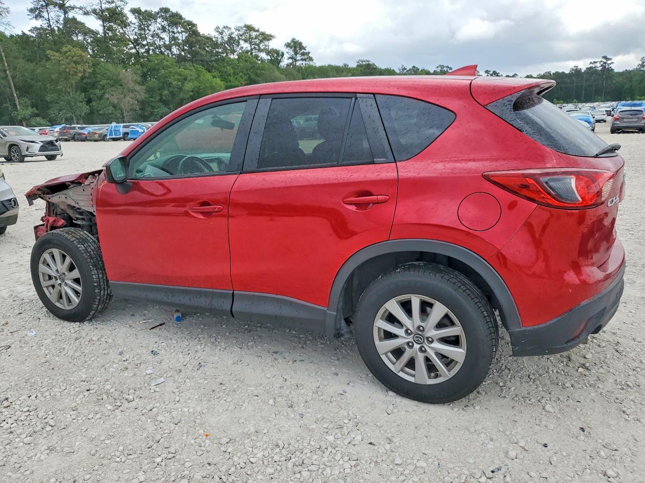 2016 MAZDA CX-5