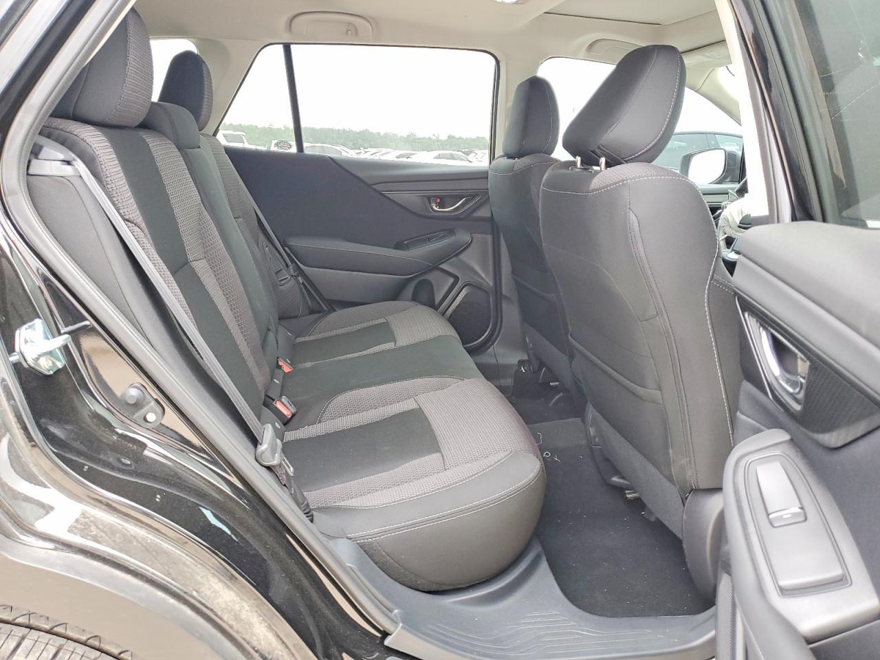 2025 SUBARU Outback