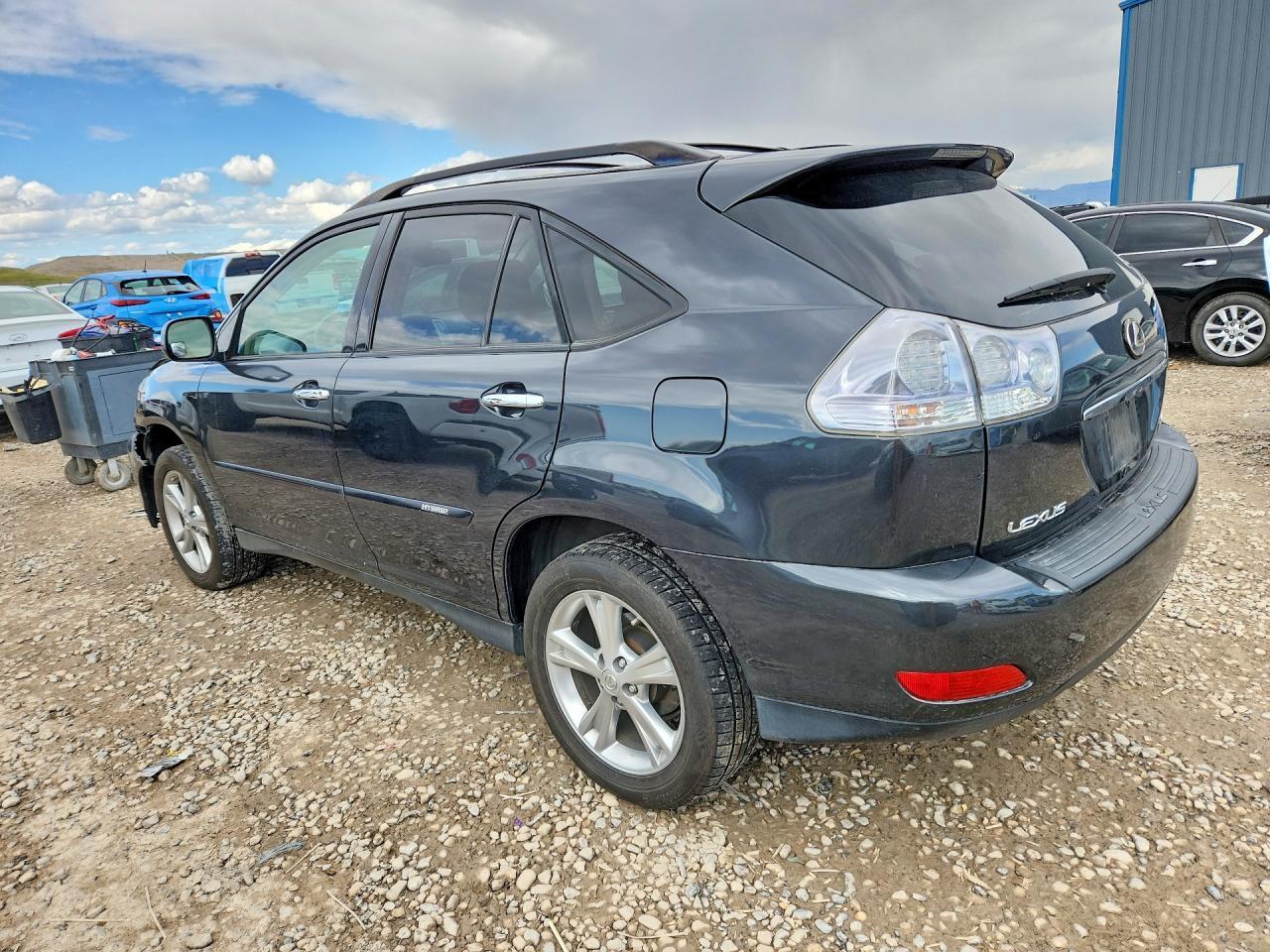 2008 LEXUS RX 400H