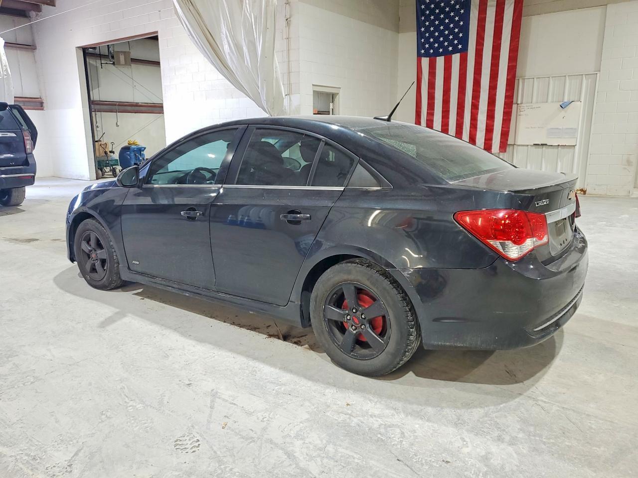 2011 CHEVROLET CRUZE