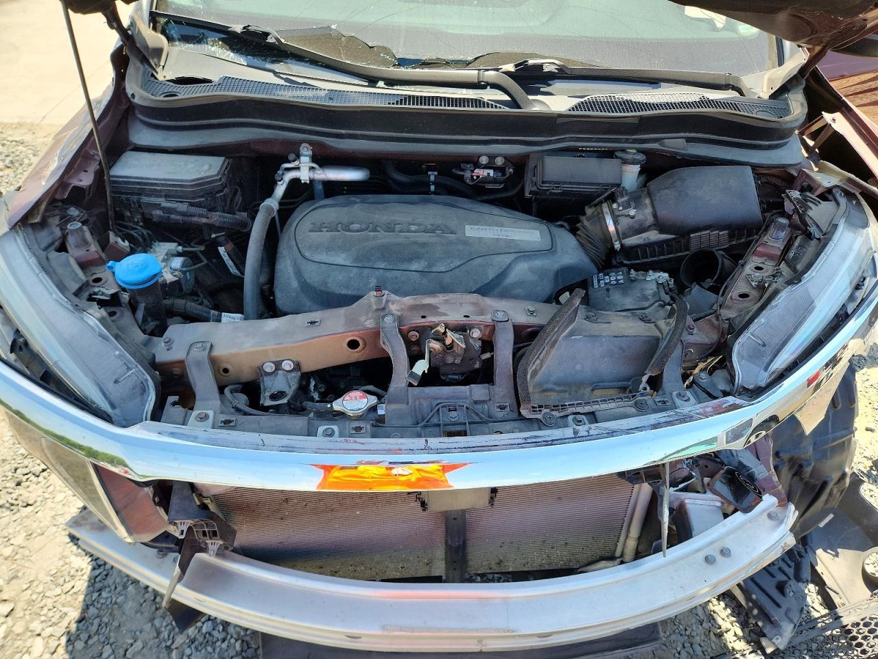 2018 HONDA PILOT