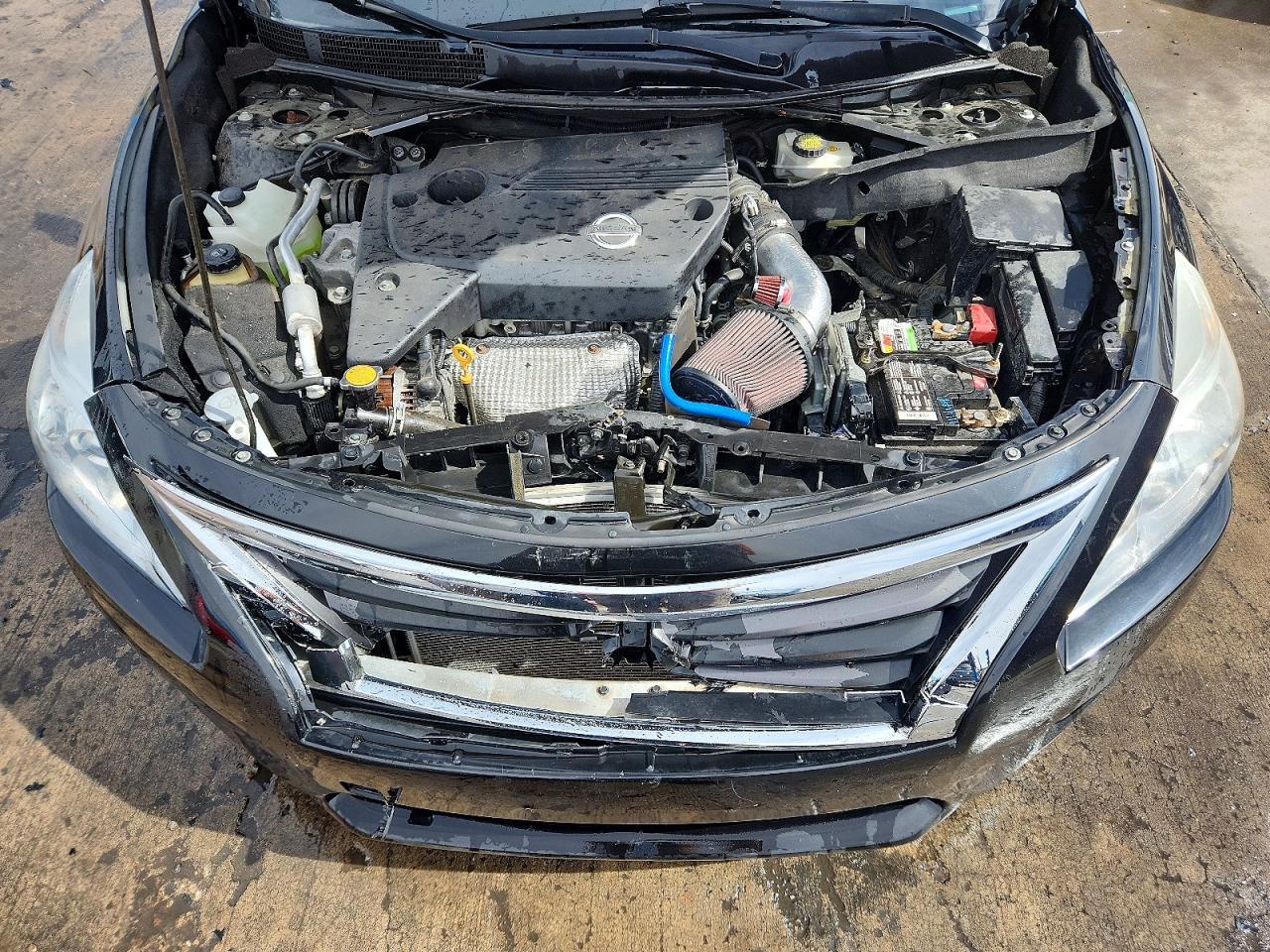 2015 NISSAN ALTIMA