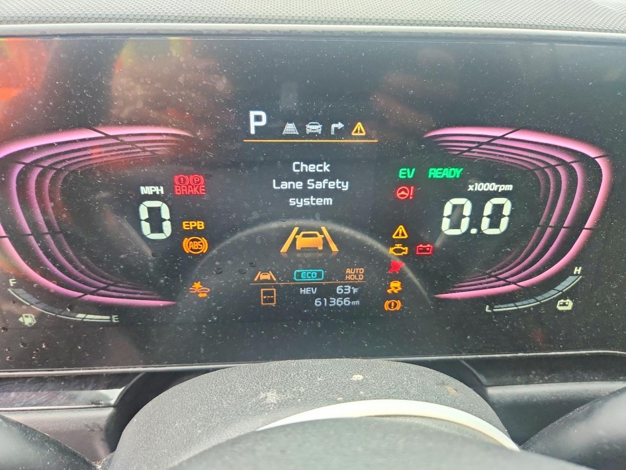 2023 KIA Niro