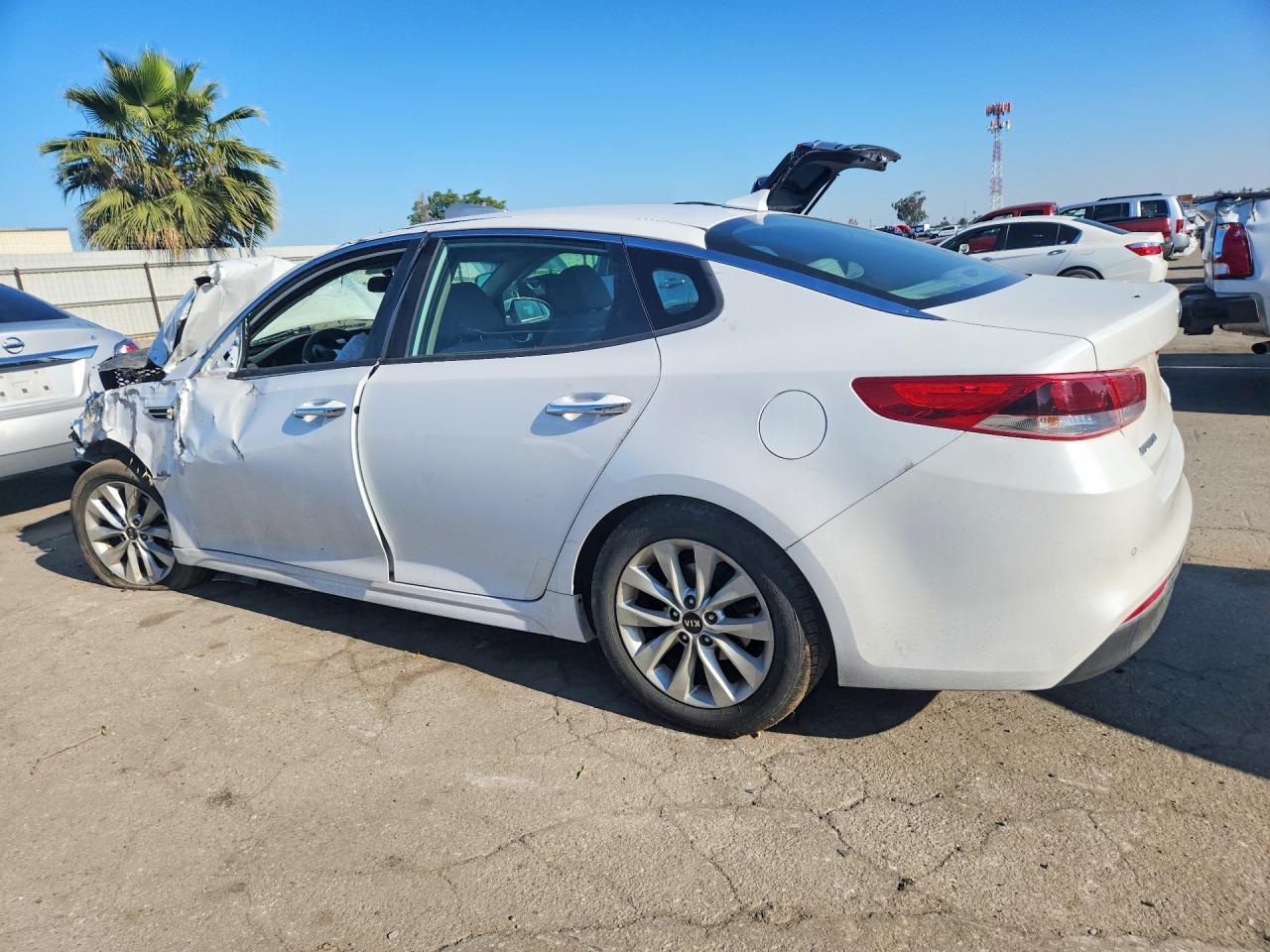 2018 KIA OPTIMA