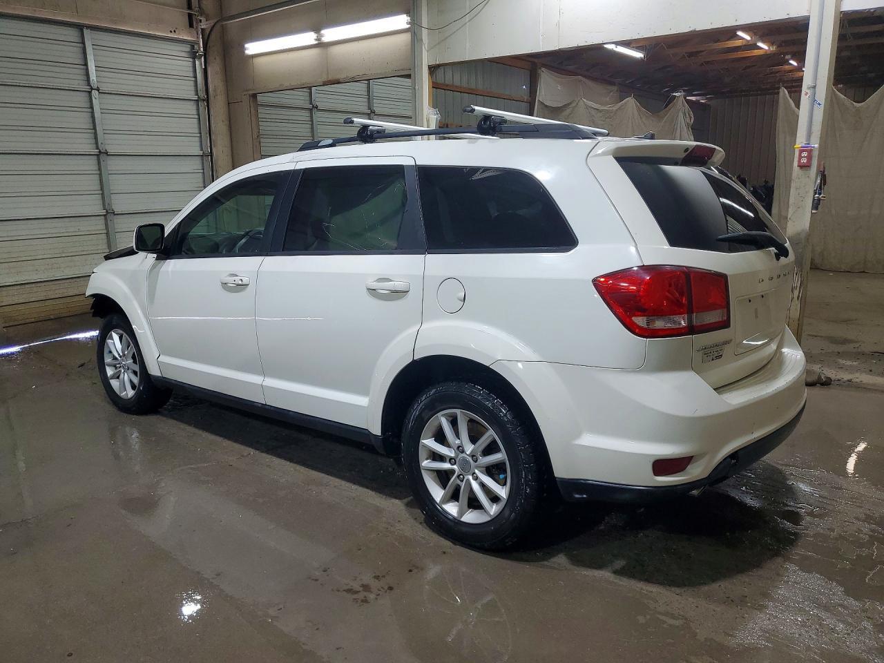 2014 DODGE JOURNEY