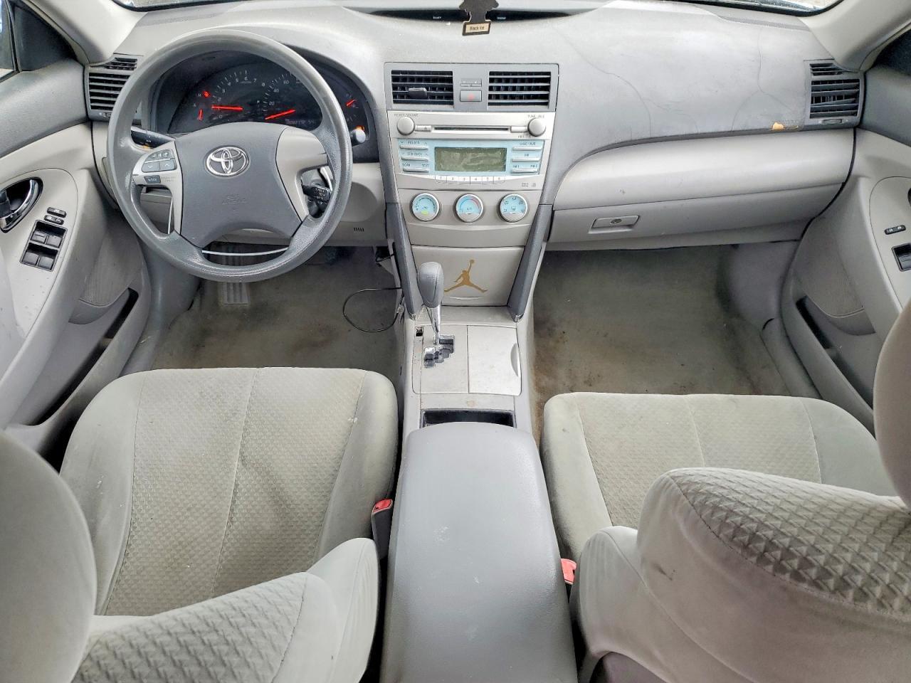 2007 TOYOTA CAMRY