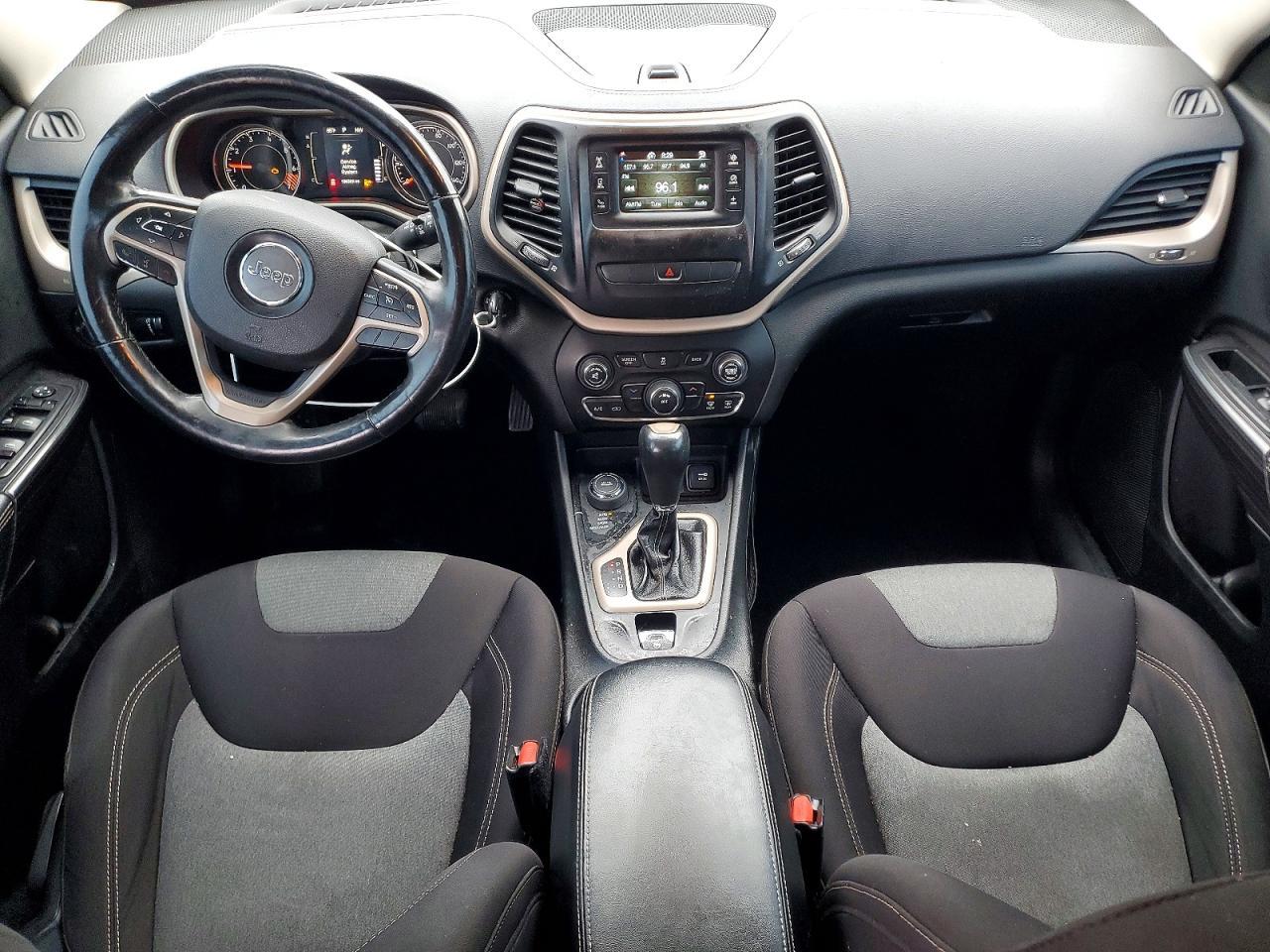 2015 JEEP CHEROKEE
