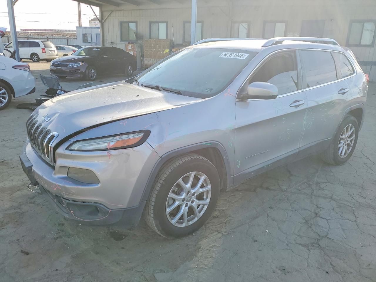 2014 JEEP CHEROKEE