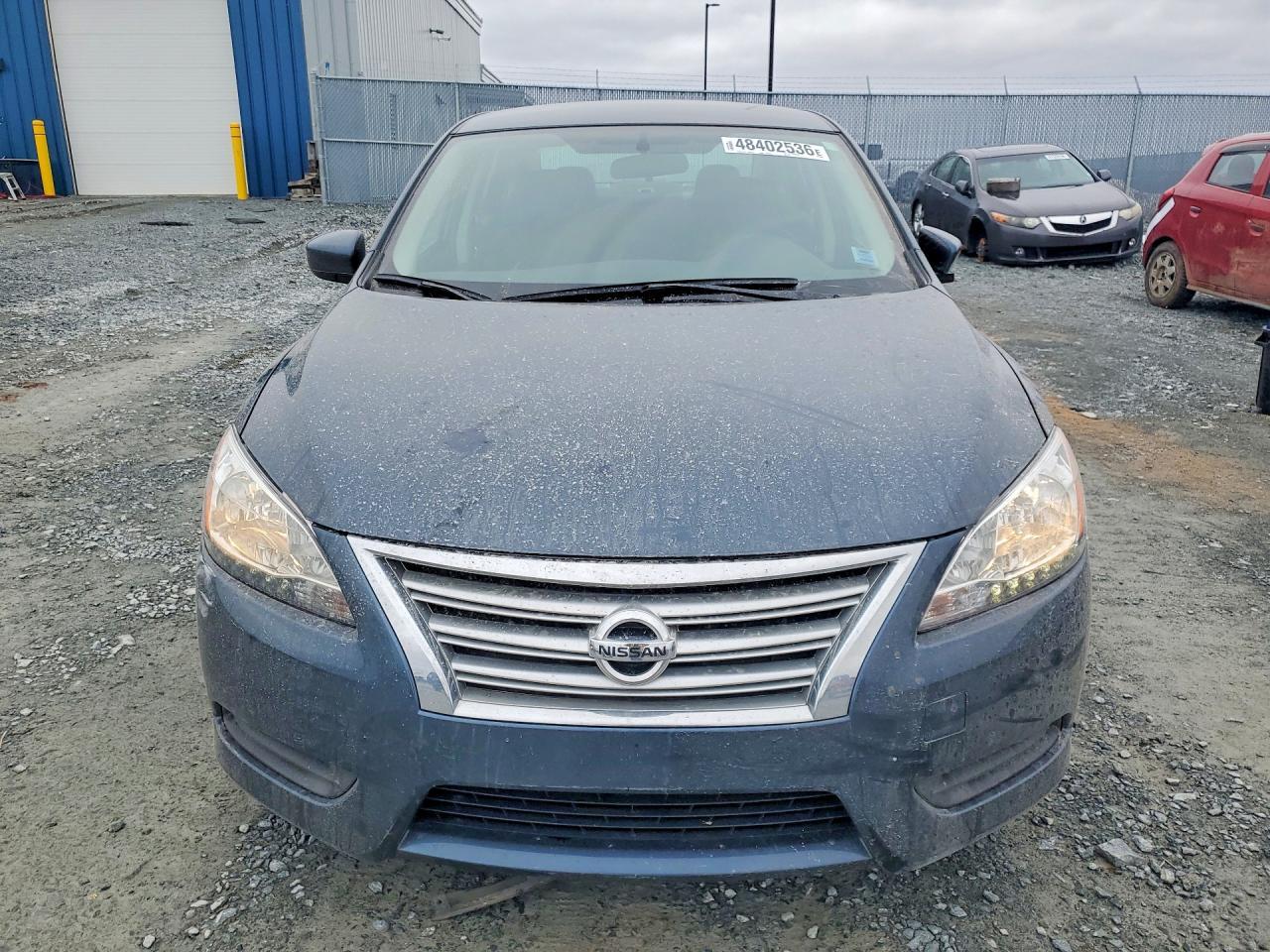 2014 NISSAN SENTRA