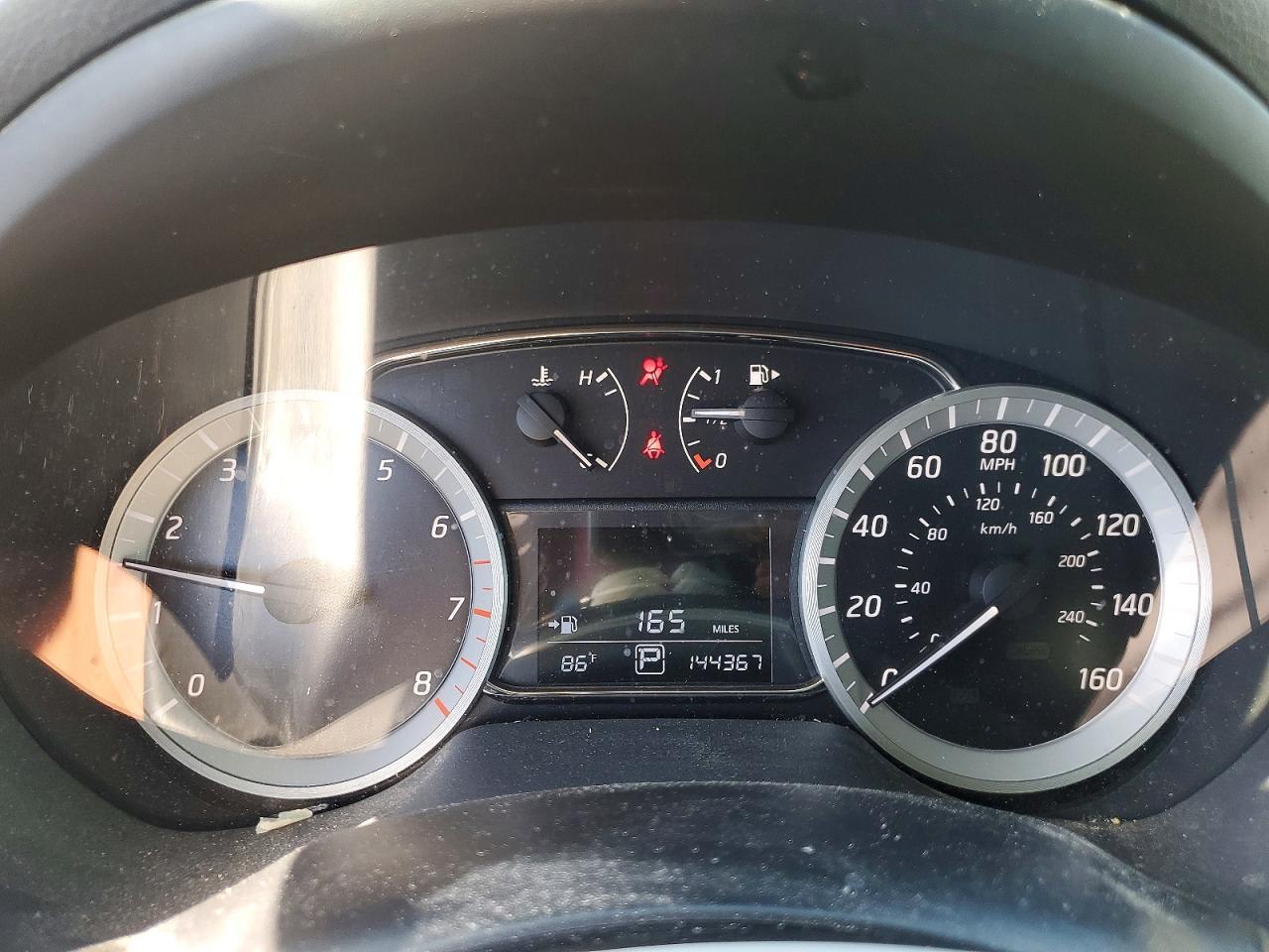 2014 NISSAN SENTRA