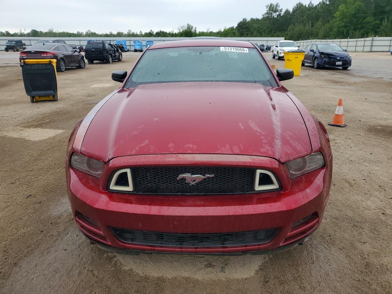 2014 FORD MUSTANG