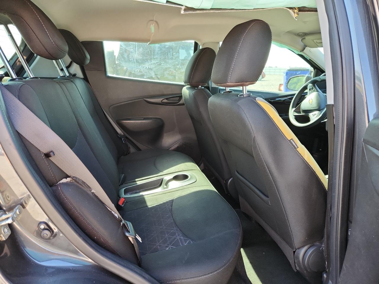2021 CHEVROLET Spark