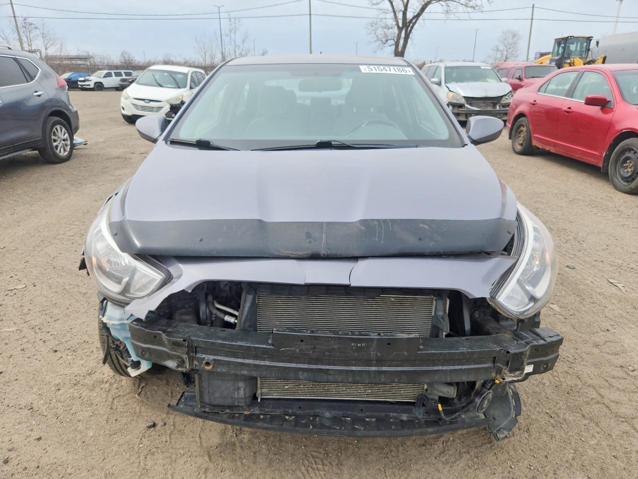 2016 HYUNDAI ACCENT